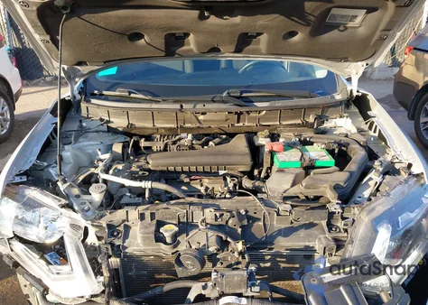 2020 Nissan Rogue Sv Fwd from USA, damaged, VIN KNMAT2MT5LP527295